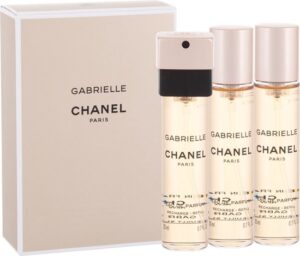 Chanel GabriElle Twist And Spray Eau De Parfum   3 Parts - Afbeelding 4