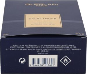 Guerlain Shalimar Eau De Toilette Spray 90ml - Afbeelding 3