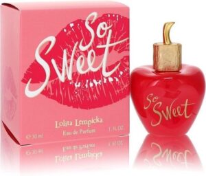 Lolita Lempicka Eau De Parfum So Sweet 30 ml - Voor Vrouwen - Afbeelding 2