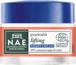 N.A.E. Graziosita  Lifting Nachtcreme Vegan 50 ml - Afbeelding 2