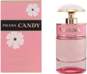 Prada Candy Florale - 80 ml - eau de toilette spray - damesparfum - Afbeelding 4