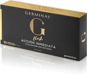 Germinal Acción Inmediata Ampollas 10 X 1,5 Ml - Afbeelding 2