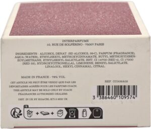 Coach - Dreams - Eau de parfum - 60ML - Afbeelding 2