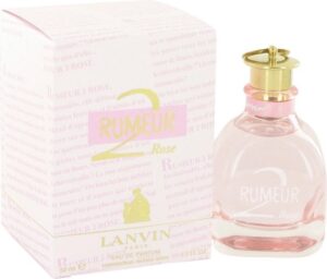 Lavin Rumeur 2 Rose - 50 ml - Eau De Parfum - For Women - Afbeelding 2