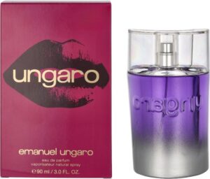 Damesparfum Emanuel Ungaro Ungaro EDP (90 ml) - Afbeelding 2