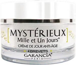 Garancia Mysterieux Jeux Mille Et Un Jours Day Cream 30ml - Afbeelding 2