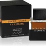 Lalique Encre Noire Extreme - 100ml - Eau de parfum