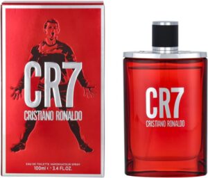 Cristiano Ronaldo Cr7 - 100ml - Eau de toilette - Afbeelding 3