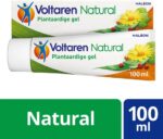 Voltaren Natural gel voor stijve, stramme spieren en blauwe plekken 100 ml