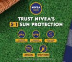 Nivea Sun Kids Hydraterende Zonnemelk SPF 30 200 ml - Afbeelding 2