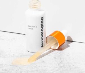 Age Smart Biolumin C Serum Eye Serum   Protective eye serum for brightening and firming - Afbeelding 3