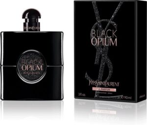 Yves Saint Laurent Black Opium Le Parfum PAR W 90 ml - Afbeelding 2