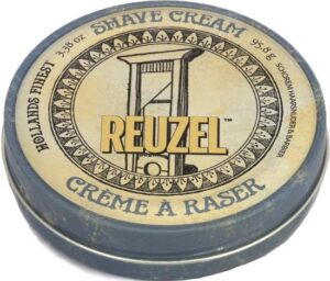REUZEL Hollands Finest Shave Cream krem do golenia 95 8g - Afbeelding 7