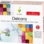 Novadiet Delcora 60 Caps