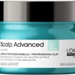 L’Oréal Professionnel - Scalp Advanced - Anti-Oiliness - Haarmasker voor slap, futloos of vet haar - 250 ml