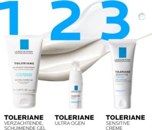 Toleriane Sesitive Creme Soothing Moisturizer By La Roche-posay 40 Ml - Afbeelding 4