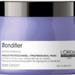 L’Oréal Professionnel - Blondifier - Haarmasker voor blond haar - 500 ml
