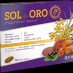 Eladiet Sol De Oro 30 Comp