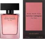 Narciso Rodriguez For her Musc Noir Rose 100 ml Eau de Parfum - Damesparfum - Afbeelding 2