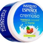 Instituto Español Manteca De Karité Cremoso Manteca Corporal 400 Ml