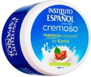 Instituto Español Manteca De Karité Cremoso Manteca Corporal 400 Ml