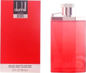 Herenparfum Dunhill EDT Desire For A Men (100 ml) - Afbeelding 4