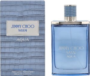 Jimmy Choo Man Aqua EDT M 100 ml - Afbeelding 2