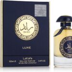 Uniseks Parfum Lattafa EDP Ra'ed Luxe (100 ml)