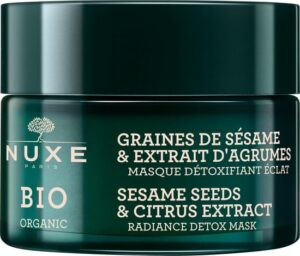 Nuxe Masker Bio Organic Graines de SA c same  Extrait DAgrumes Masque DA c toxifiant A 0clat - Afbeelding 4
