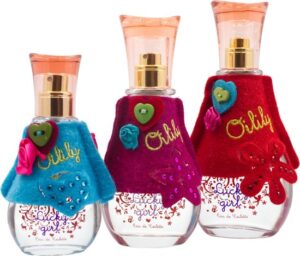 Oilily Parfum - Lucky Girl Eau De Toilette - Kinderparfum meisjes - 50 ml - Afbeelding 4