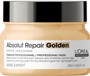 Absolut Repair Golden Professional Mask By L'oreal 250 Ml - Afbeelding 2
