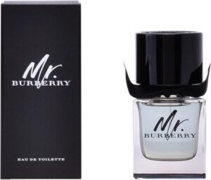 Burberry Mr Burberry - 100 ml - eau de toilette spray - herenparfum - Afbeelding 4
