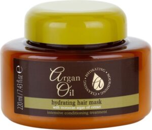 Voedend Haarmasker Xpel Argan Oil (220 ml) - Afbeelding 3