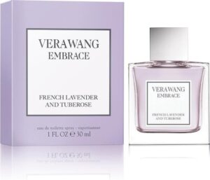 Vera Wang Embrace French Lavender & Tuberose EDT W 30 ml