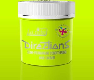 La Riche Directions 100ml - Fluorescent Lime - Afbeelding 3