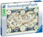 Ravensburger Legpuzzel Collection Exclusiv New York - 1000 stukjes - Afbeelding 6
