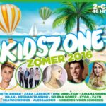 Kidszone Zomer 2016  (2-CD)