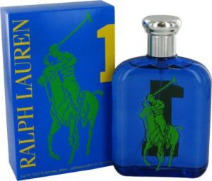 Ralph Lauren The Big Pony Collection N°1 eau de toilette spray herenparfum - 100 ml - Afbeelding 4