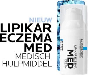 La Roche posay Lipikar Eczema Med Cream 30ml - Afbeelding 2