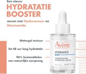 Avène Hydrance Boost Serum Concentraat - Afbeelding 3