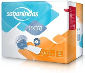 Indas Sabanindas Protector Absorbente Grande 60x75 20 Uds - Afbeelding 4