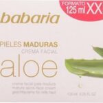 Babaria Aloe Crema Facial Pieles Maduras 125ml