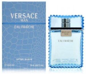 Versace - After Shave - Man Eau Fraiche - 100 ml - Afbeelding 3