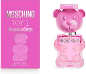 Moschino Toy 2 Bubble Gum Eau de toilette for woman 100 ml - Afbeelding 2