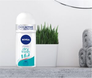 Nivea Dry Comfort Fresh Deo Roll-on 50 Ml - Afbeelding 3