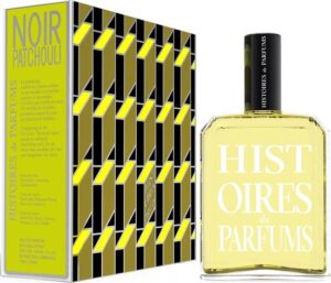 Histoires de Parfums Noir Patchoulli Eau De Parfum 120 ml  unisex - Afbeelding 4