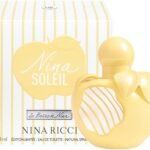 Nina Ricci Soleil Eau De Toilette Edicion Limitada 50ml Vaporizador