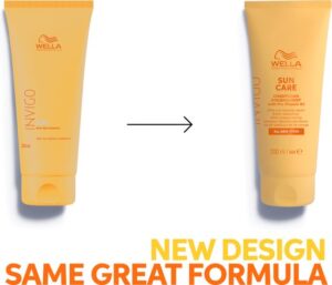 Wella Professionals Invigo SUN Conditioner 200ML - Conditioner voor ieder haartype - Afbeelding 2