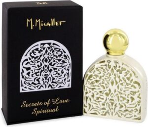 M  Micallef Secrets Of Love Spiritual Eau De Parfum Spray 75 ml for Women - Afbeelding 2