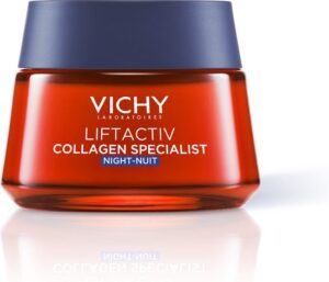 Liftactiv Collagen Specialist Nuit By Vichy 50 Ml